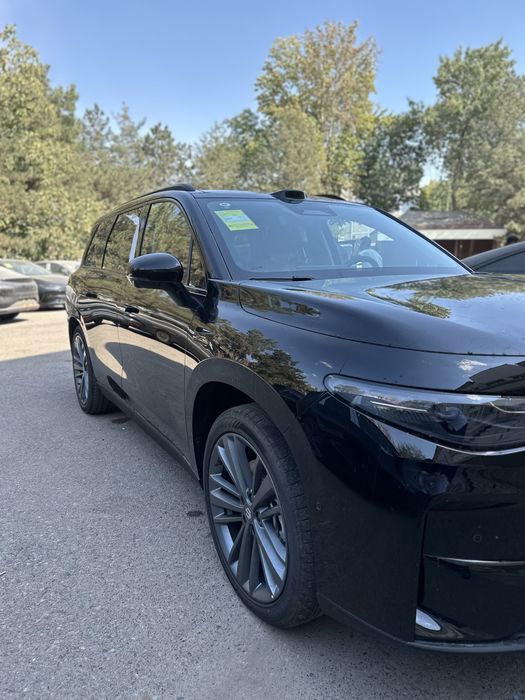 Leap MOTOR C16 2026 LIDAR