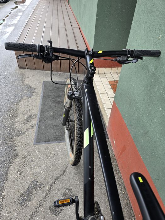 Vand Bicicleta MTB Cube Analog HPA 29