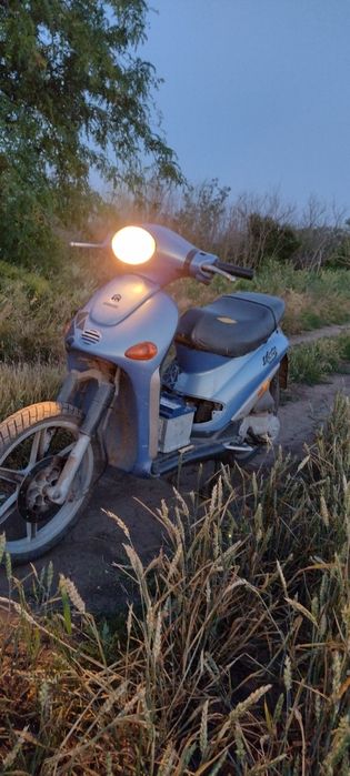 Vând Piaggio Liberty 50cc 4t