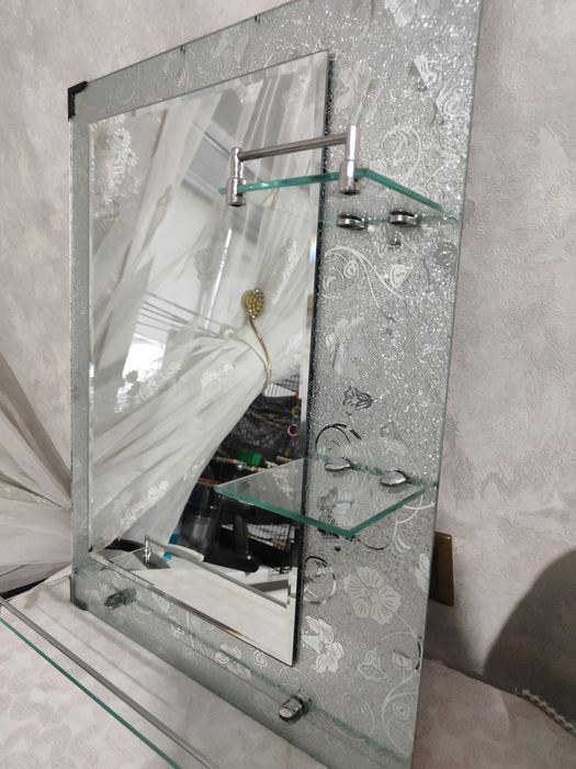 Зеркало в ванную