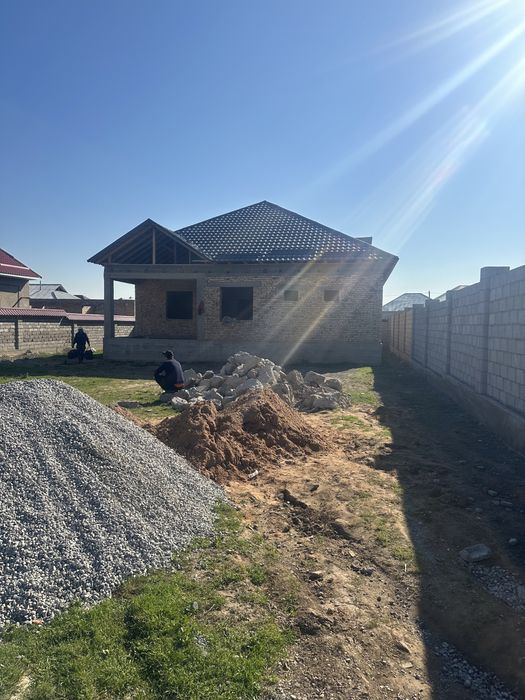 Строительная бригада