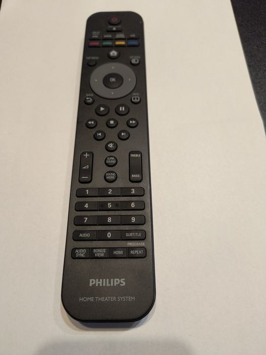 Telecomanda Home Theater PHILIPS no. 3143 028 50651