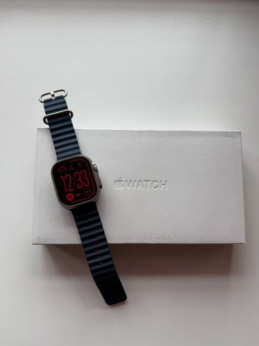 Apple Whatch Ultra 2