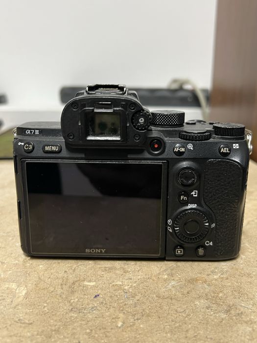 Сони а7 3 sony a7|||