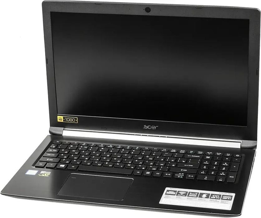 Продам мощный ноутбук Acer Aspire 7(i5/GTX) в хорошем состояние