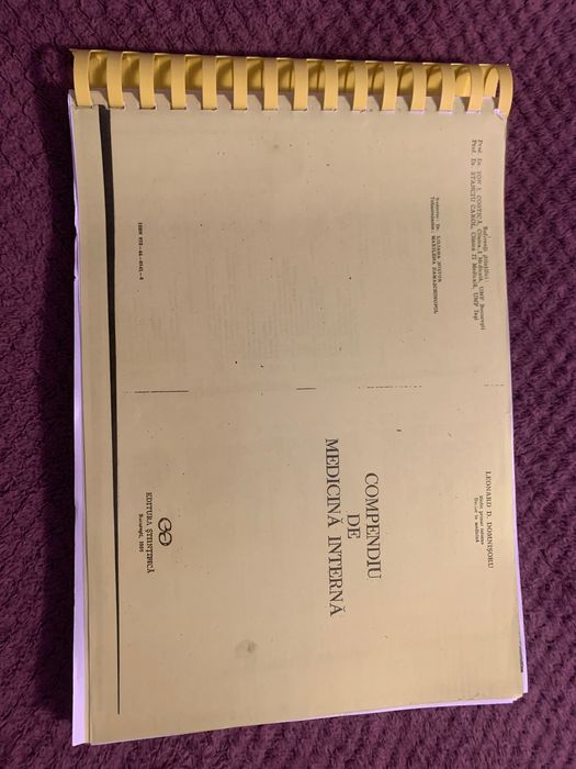 Carti pt asistenti medicali