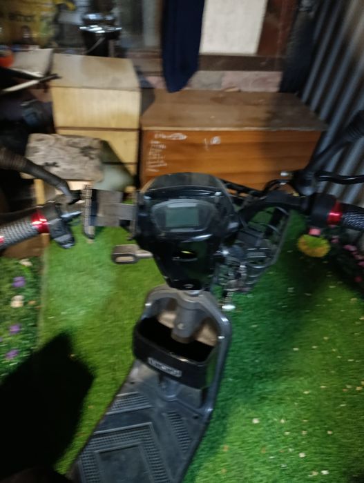 Я продаю электро велосипед SK8