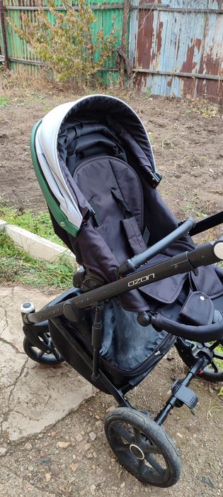Коляска зима лето