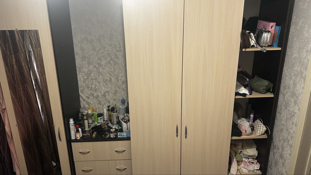 Шкаф для одежды 2,5м