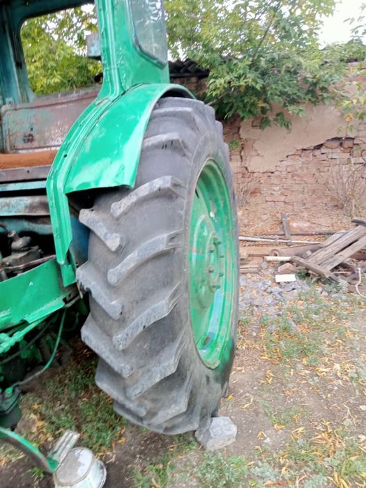 Т-40 трактор сатамын