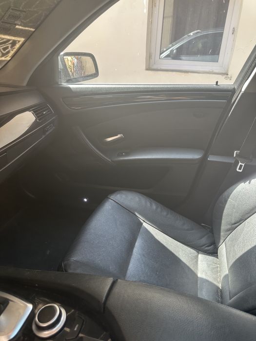 Vand bmw e60 facelift