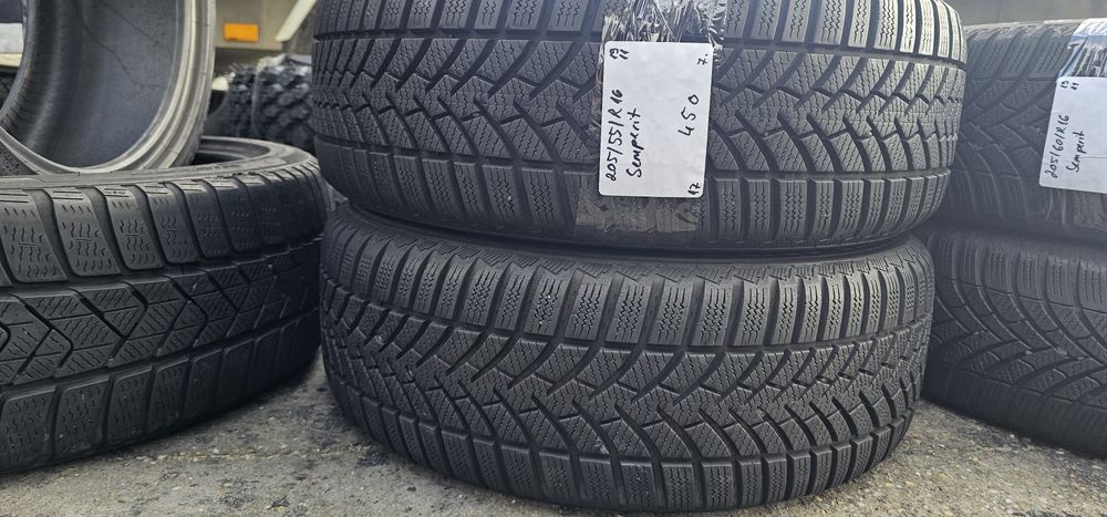 205 55 R 16 Semperit Iarna...
