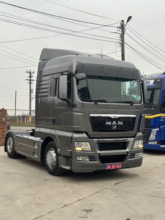 MAN TGX 18.440 EEV 630.000km