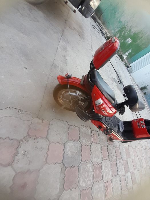Продам ск8 электровелосипед