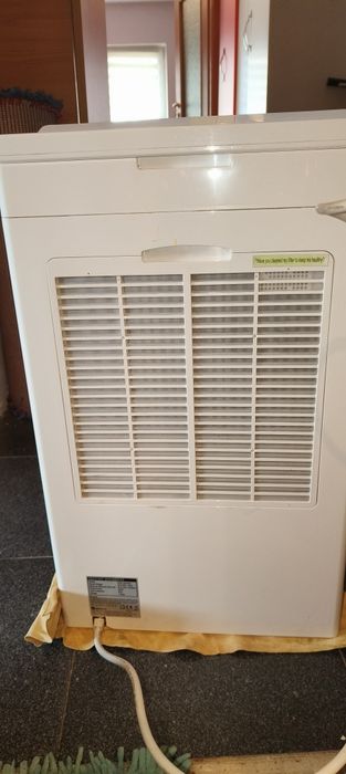 Dezumidificator DDL8 MEACO ZAMBEZI