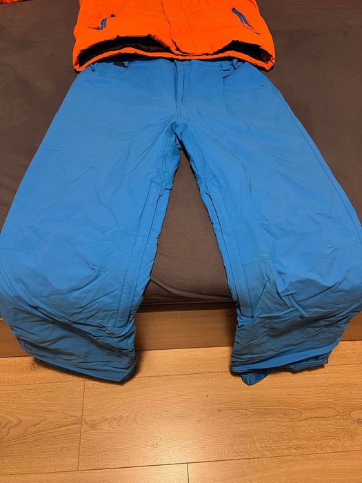 Ски екипировка Quicksilver