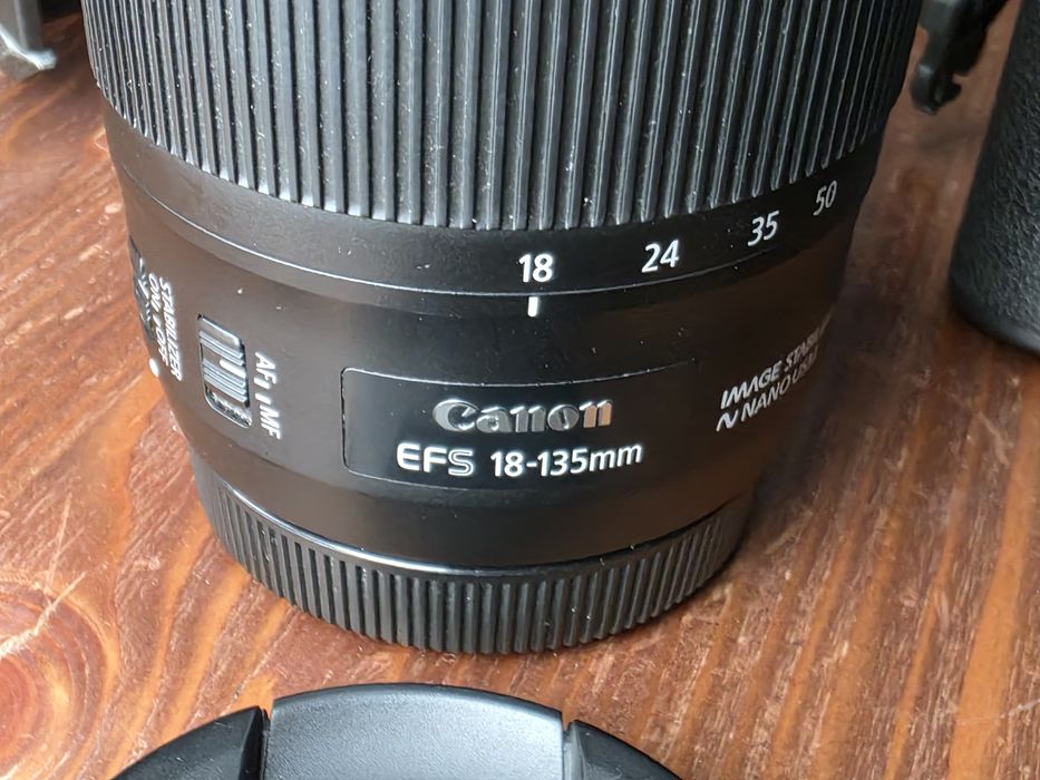 Продается Камера Canon R7