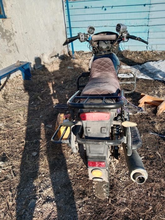 Мотоцикл ULAR UR-G1