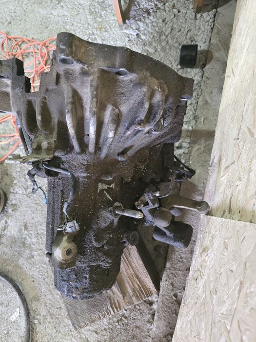 МКПП, Мазда 6, 2005г