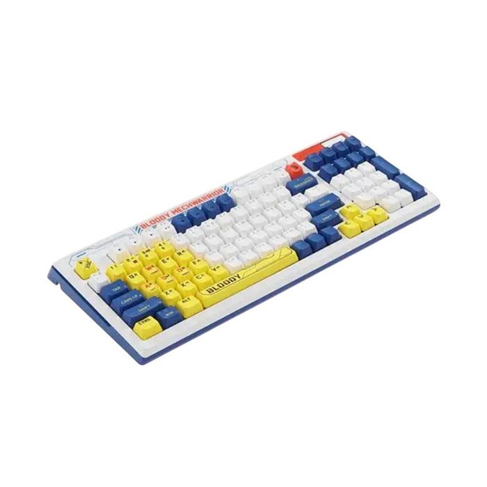 Проводная игровая клавиатура Bloody B930/B950 с RGB подсветкой +/