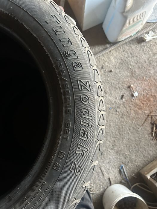 Продам шины на автомашину