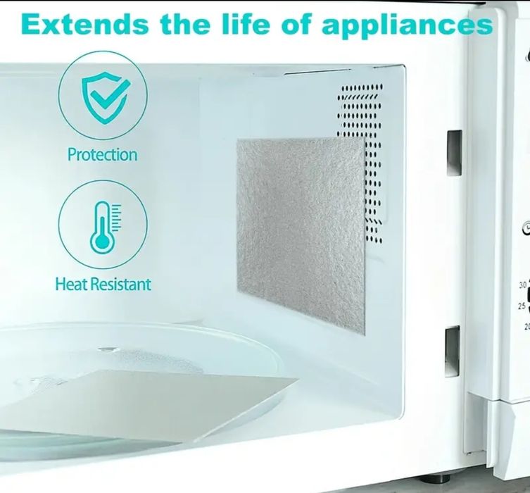 Слюда для микроволновок