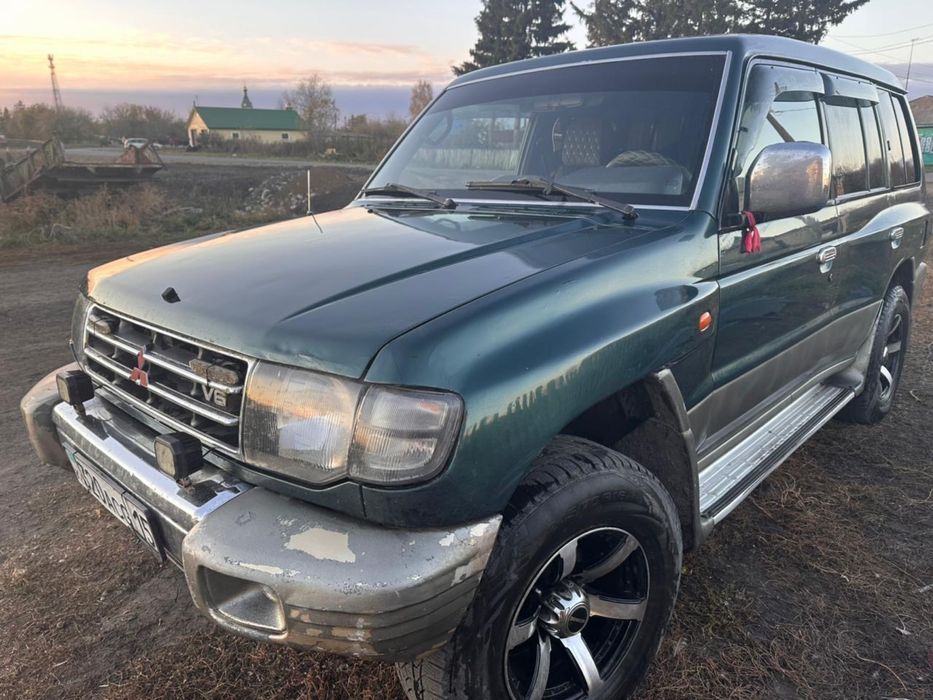 Mitsubishi Pajero