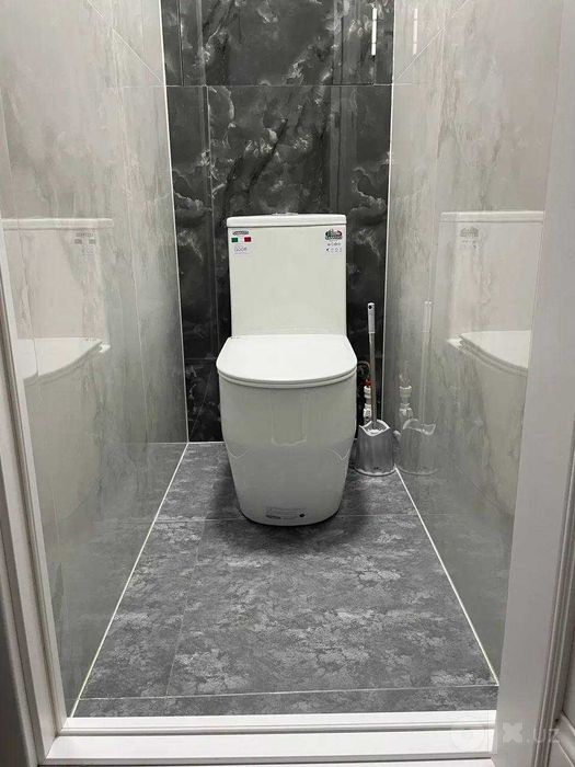 Продаю квартиру.Юнусабад 17  Автошкола Дсаф ,САМАРА  3/3/5 , 78 кв.м