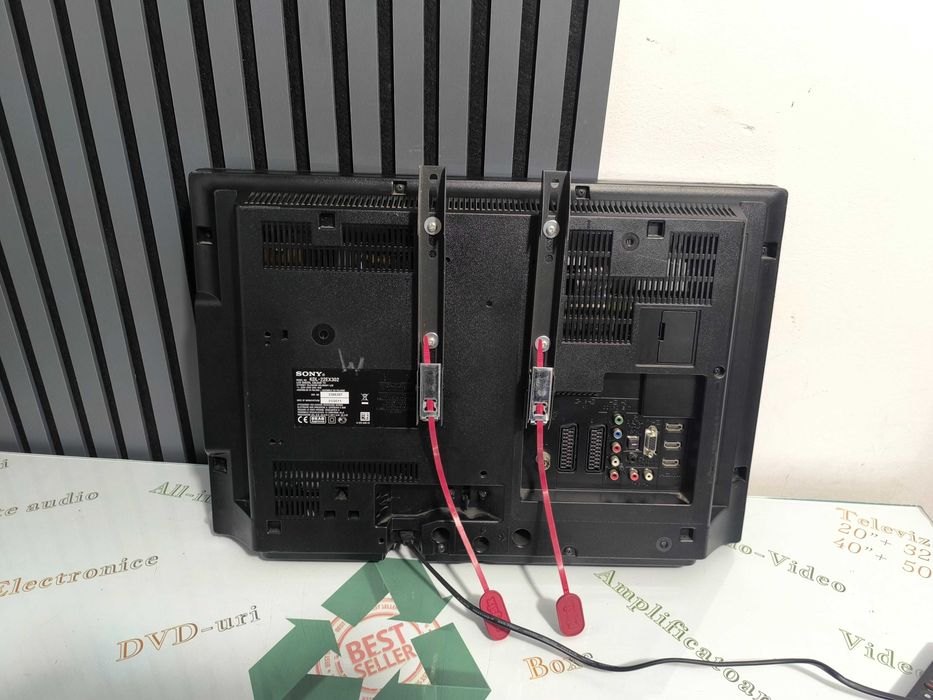 Televizor Sony KDL-22EX302 22 inch cu porturi multiple