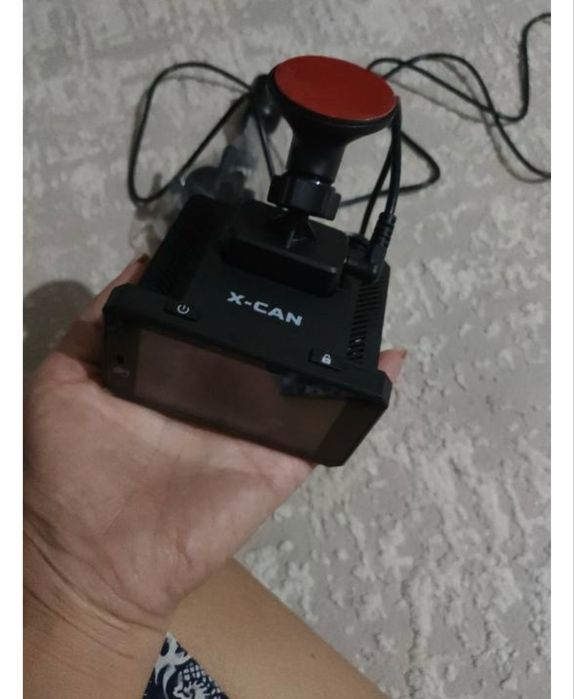 Видео ригистратор x can