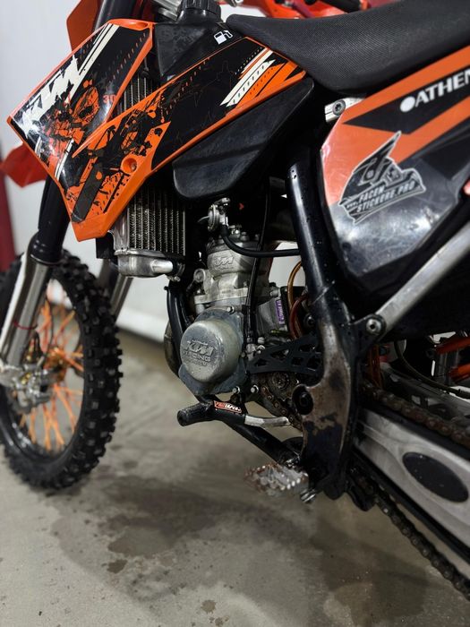KTM 85 SX – Motocross 85cc (2009), stare excelentă