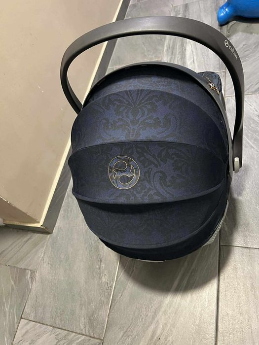 Кошница за кола cybex jewels of natura