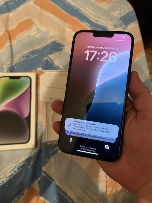 Айфон 14плюс 128гб IPhone