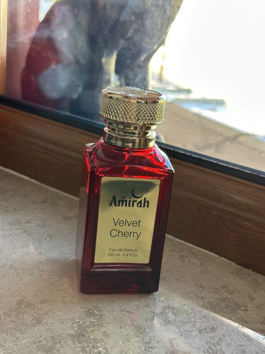 Parfum Amirah Velvet Cherry Unisex
