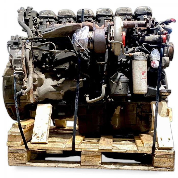 Motor complet SCANIA -572677 Piese de schimb Scania
