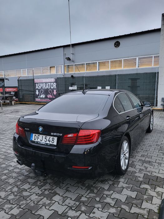 Bmw  520d xDrive