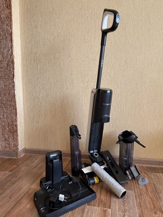 Вертикальный пылесос Tineco Floor One S5