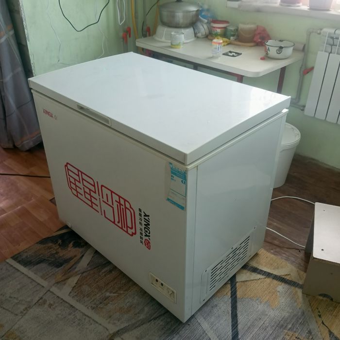 Морозильная камера