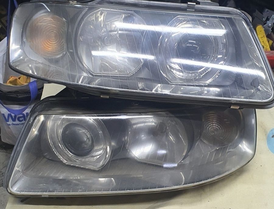 Фарове и стопове Ауди А3