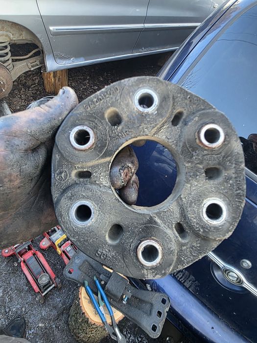 Гумено каре за Mercedes W203