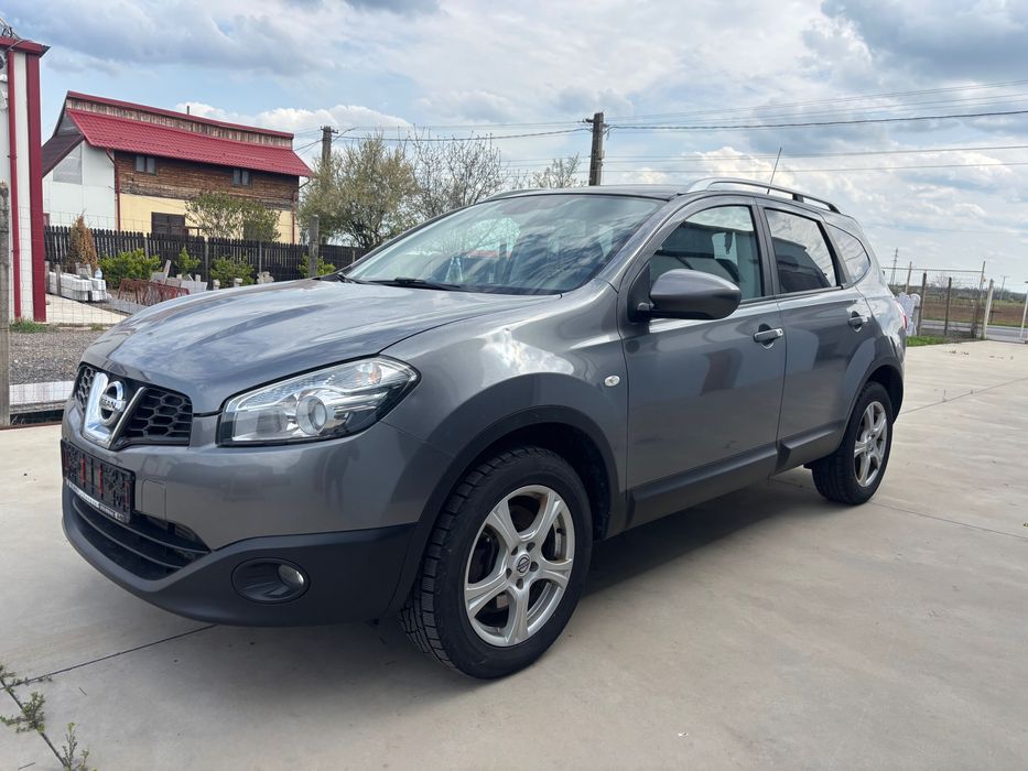 NISSAN QASHQAI – 1.6 dCi Diesel 130 cp.Km 190.000