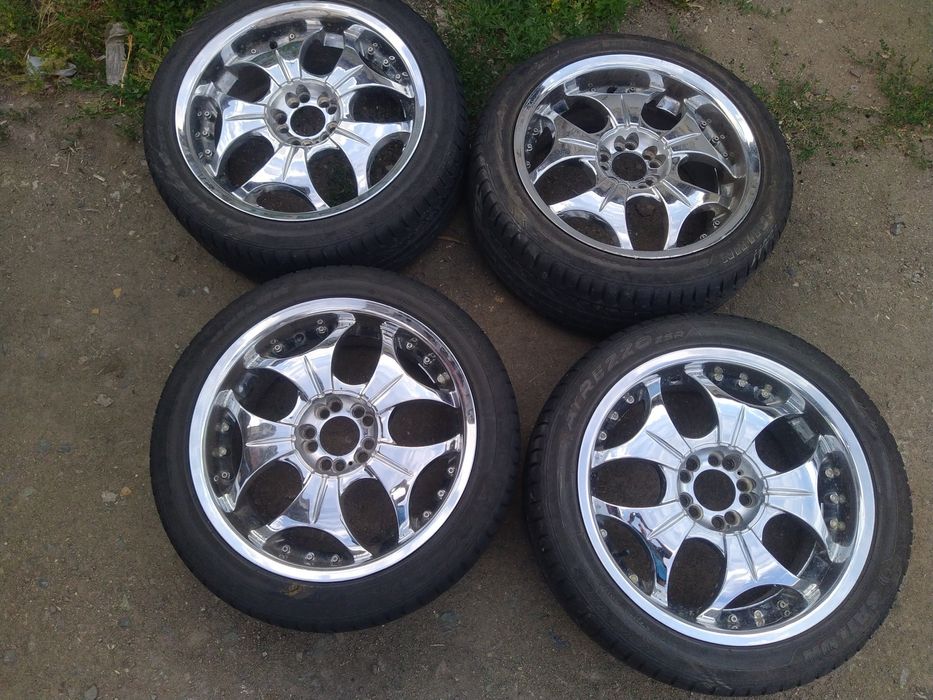 Колеса в сборе 235/45 R 18