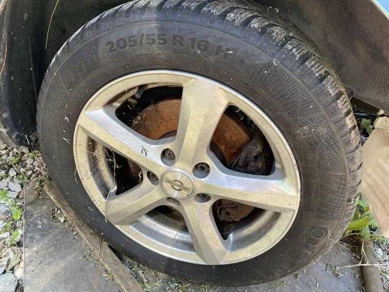 Ауди A3 1.8 TFSI / Audi A3 1.8 TFSI на части