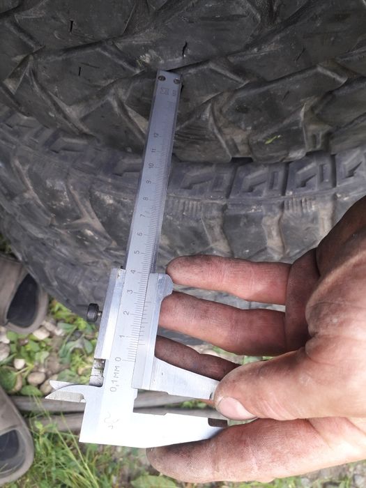 Шины 245/70-R16 maxxis m/t