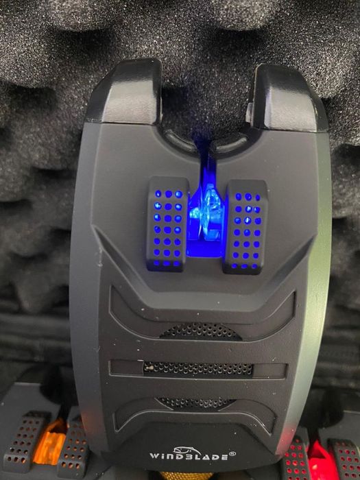 SET Avertizori cu Statie WindBlade 6+1 SNAG BARR