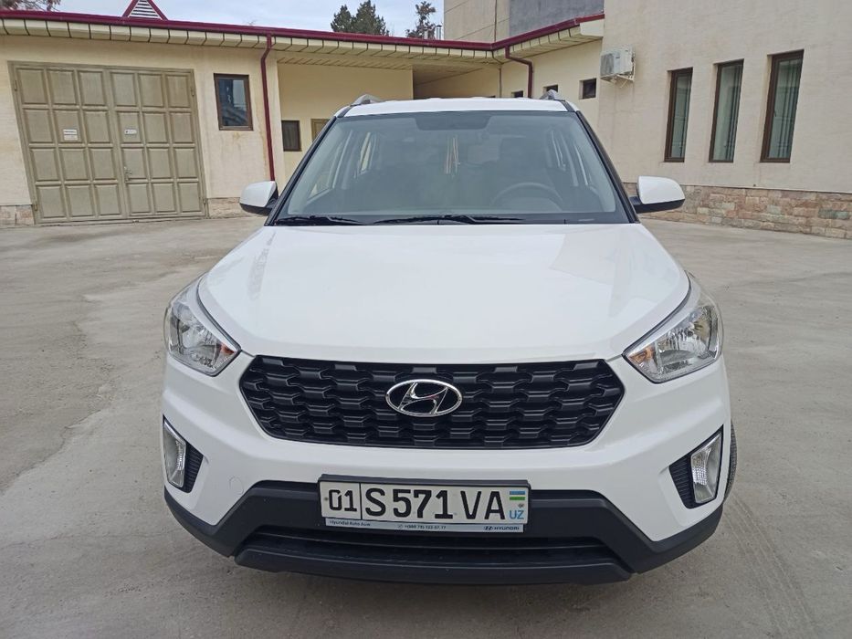 Hyundai Creata active