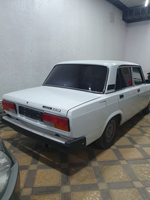 Жигули 07 йили 2007 срочна сотлади  раги ок инжктир  матор паук бор мо