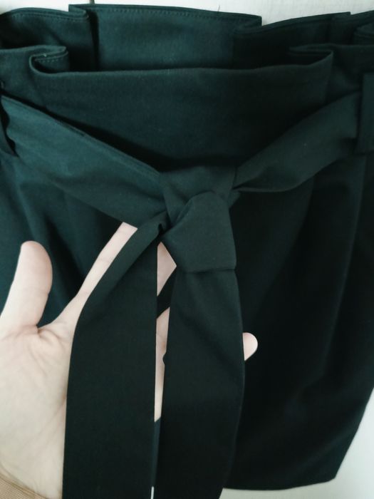 Fustă neagră H&M măr.36