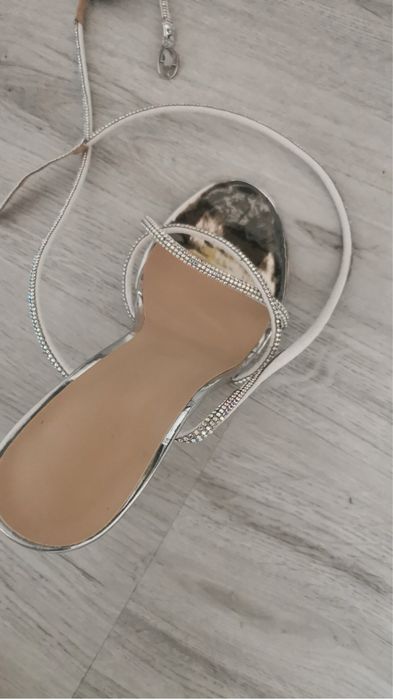 Sandale dama , ocazie , noi , marimea 37