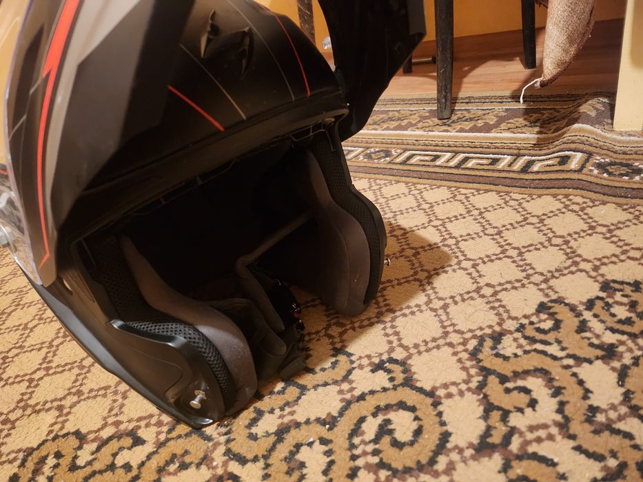 Casa scorpion flip up